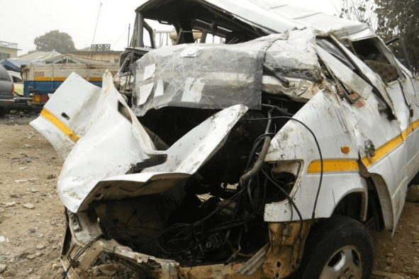 The Reality Of Road Crashes In Ghana Insights From Solidarity For