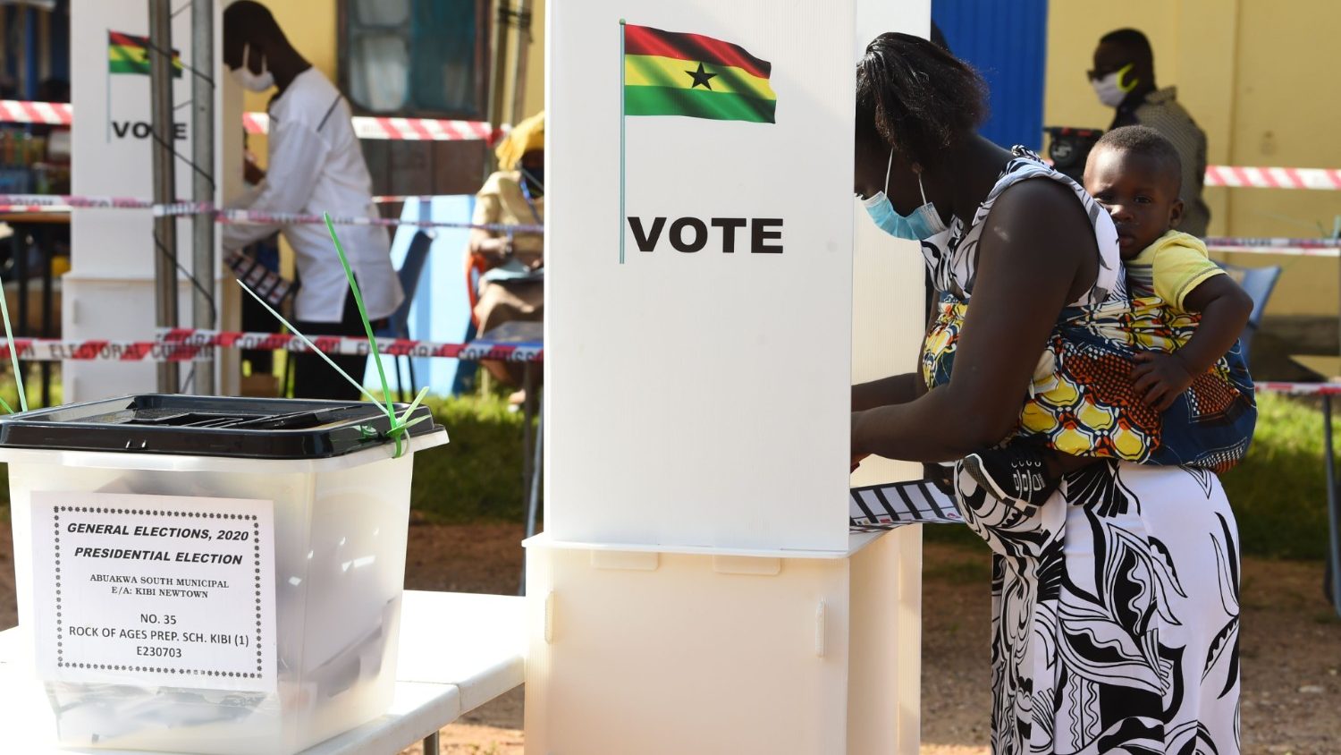 Ghana 2024 Elections Timetable Ghana News Agency