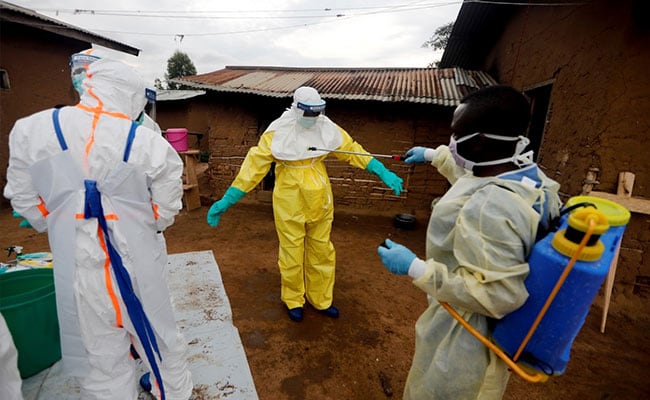 DRC, WHO intensify response to contain Ebola outbreak 