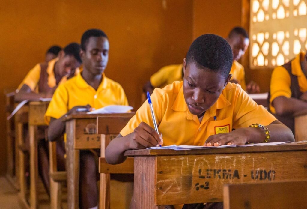 552 276 Pupils To Write 2022 BECE WAEC Ghana News Agency