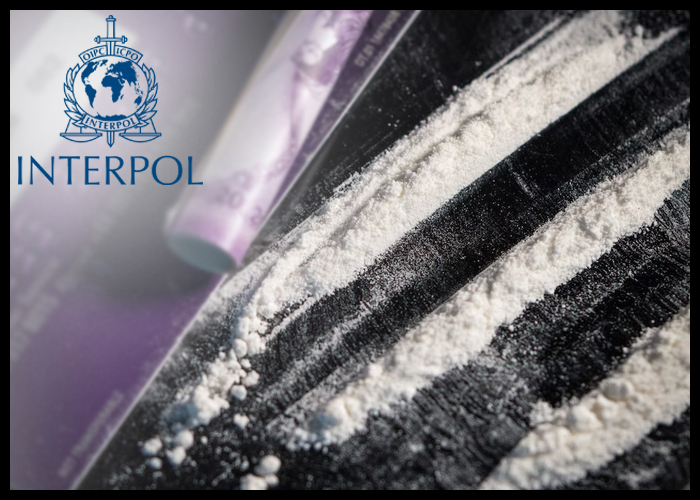 Huge Drug Seizures, 1,333 Arrests In Interpol-led Global Operation ...