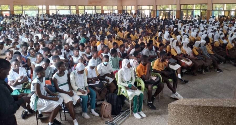 BECE candidates undergo orientation on WAEC's rules, regulations ...