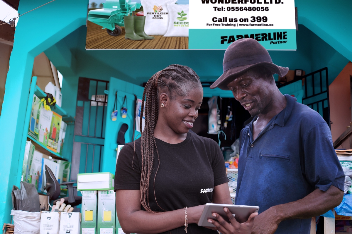 Farmerline Group reaches Pre-Series A second close with US$1.5 million ...