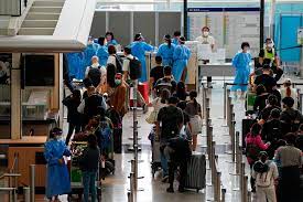 Hong Kong lifts quarantine restrictions for new arrivals | Ghana News ...