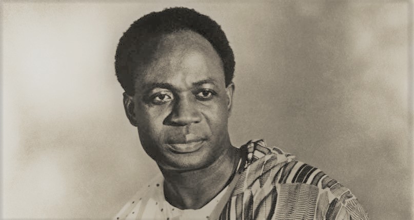 Kwame Nkrumah is the indisputable founding father of modern Ghana ...