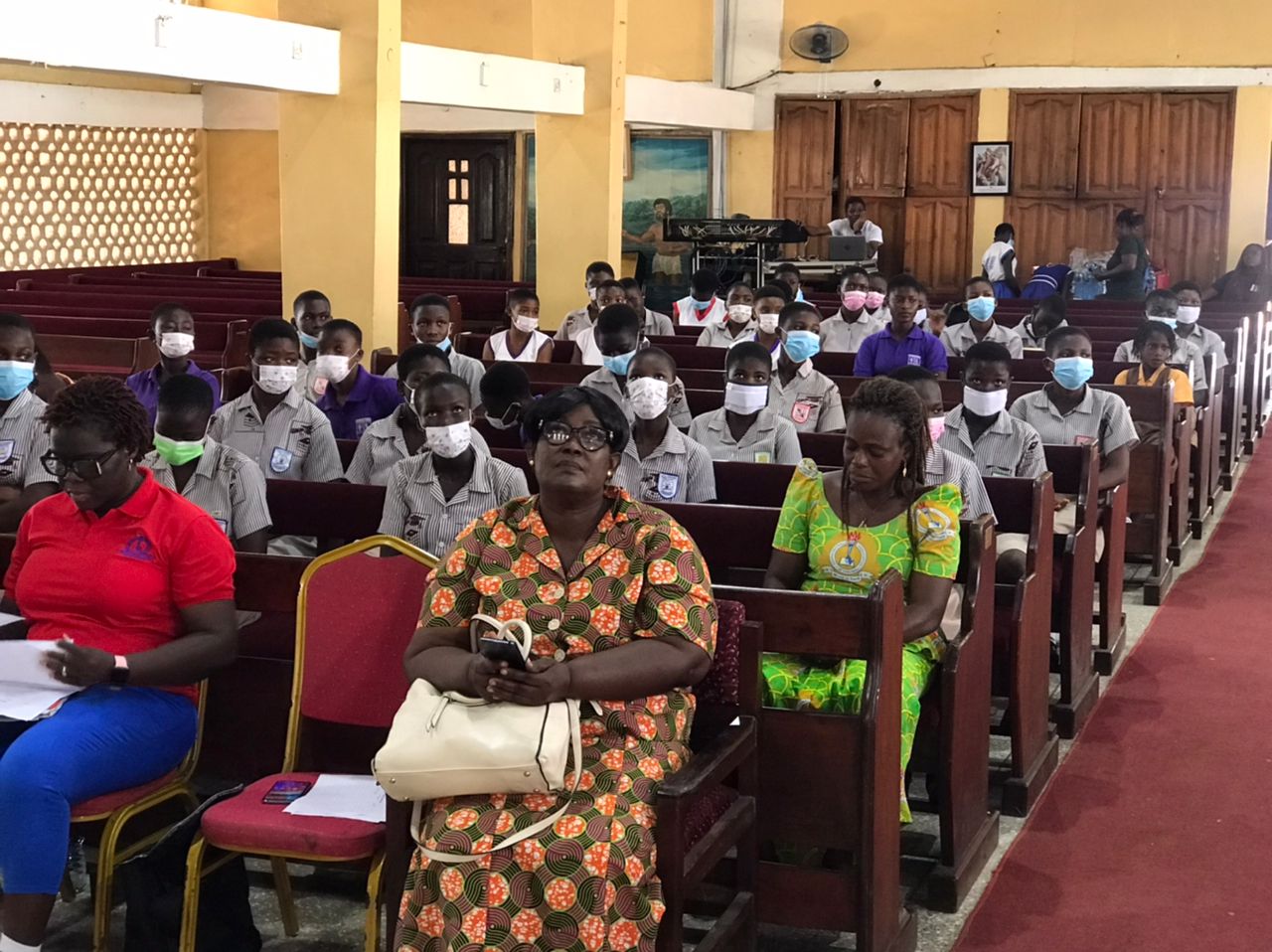 Girls must be given proper education on sexual reproductive rights ...