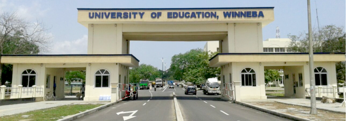university of education winneba post graduate courses