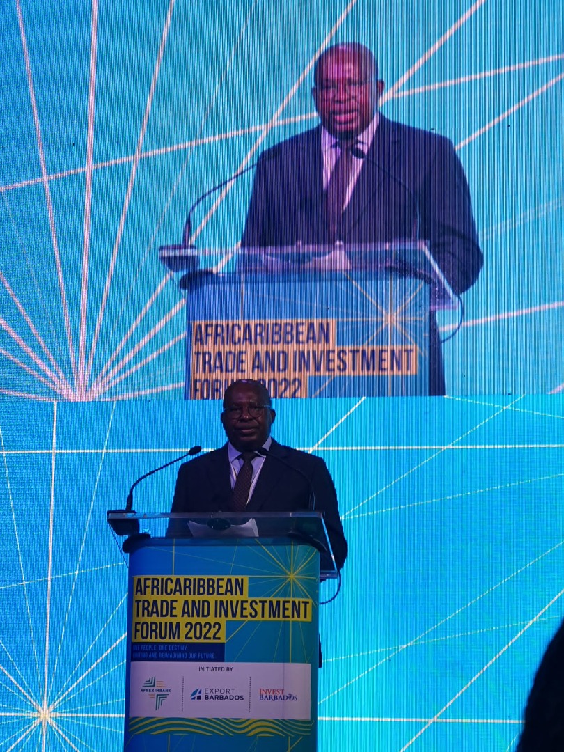 Africa And The Caribbean To Strengthen Trade, Investment Ties ...