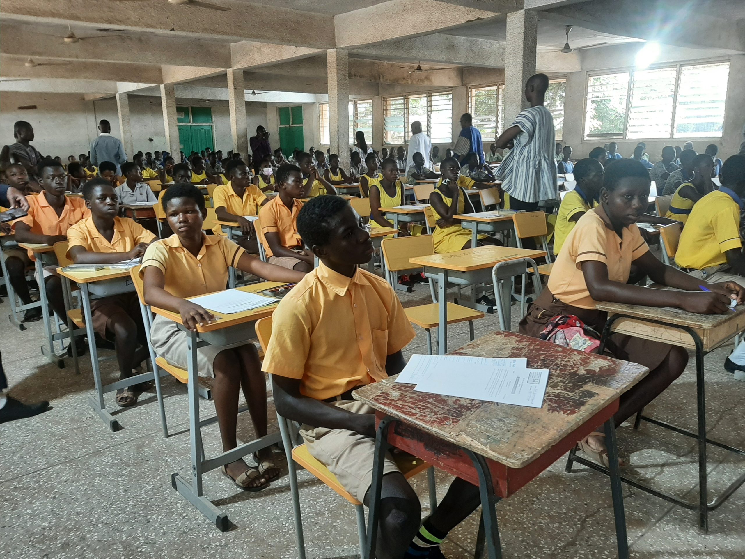 GES 2023 Academic Calendar BECE Will Be In September Ghana News Agency