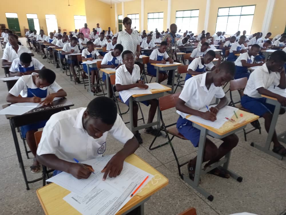 2024 BECE Starts Today With 569,095 Candidates | Ghana News Agency