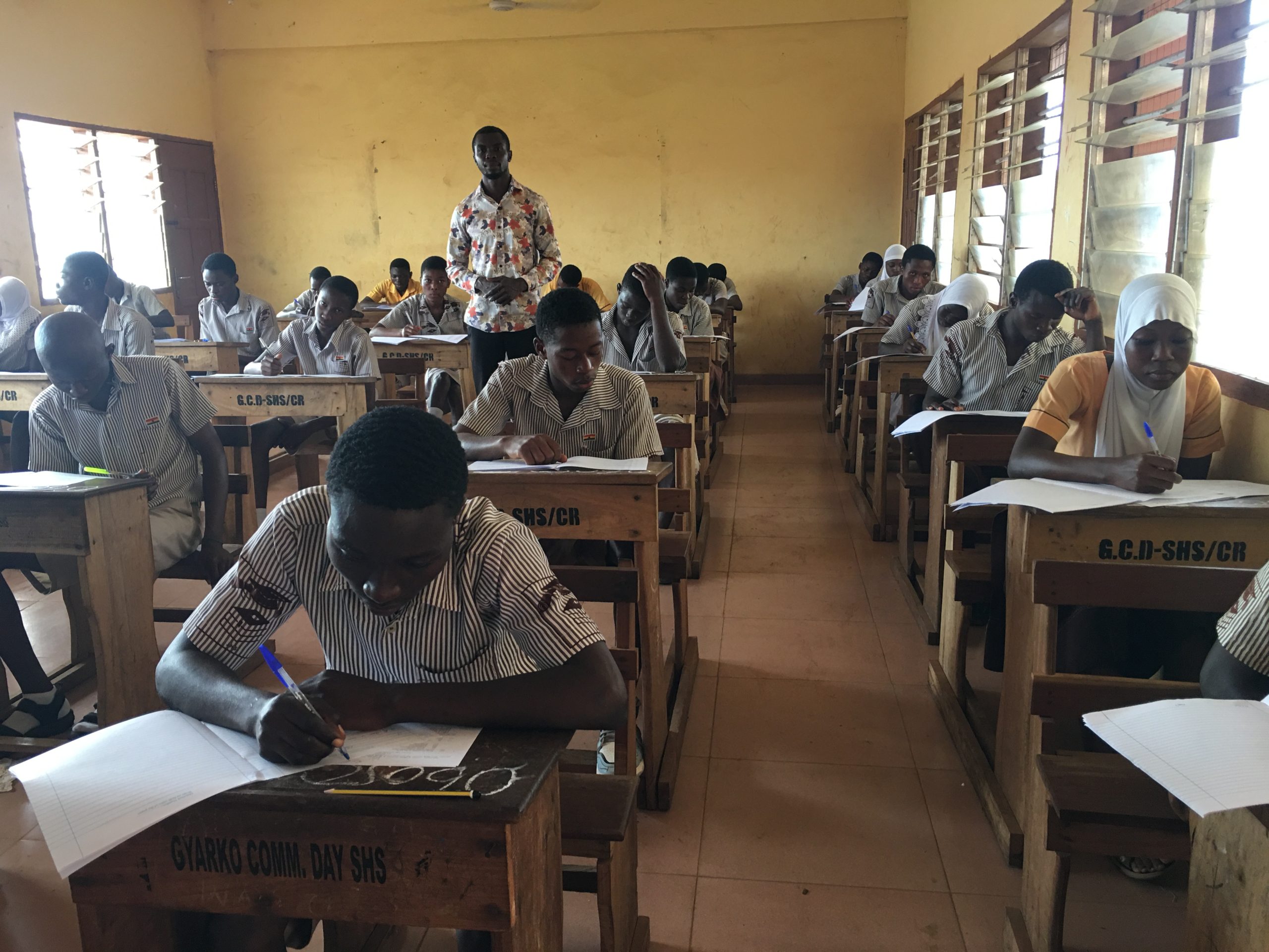 30-junior-and-senior-high-schools-in-techiman-north-district-schooled