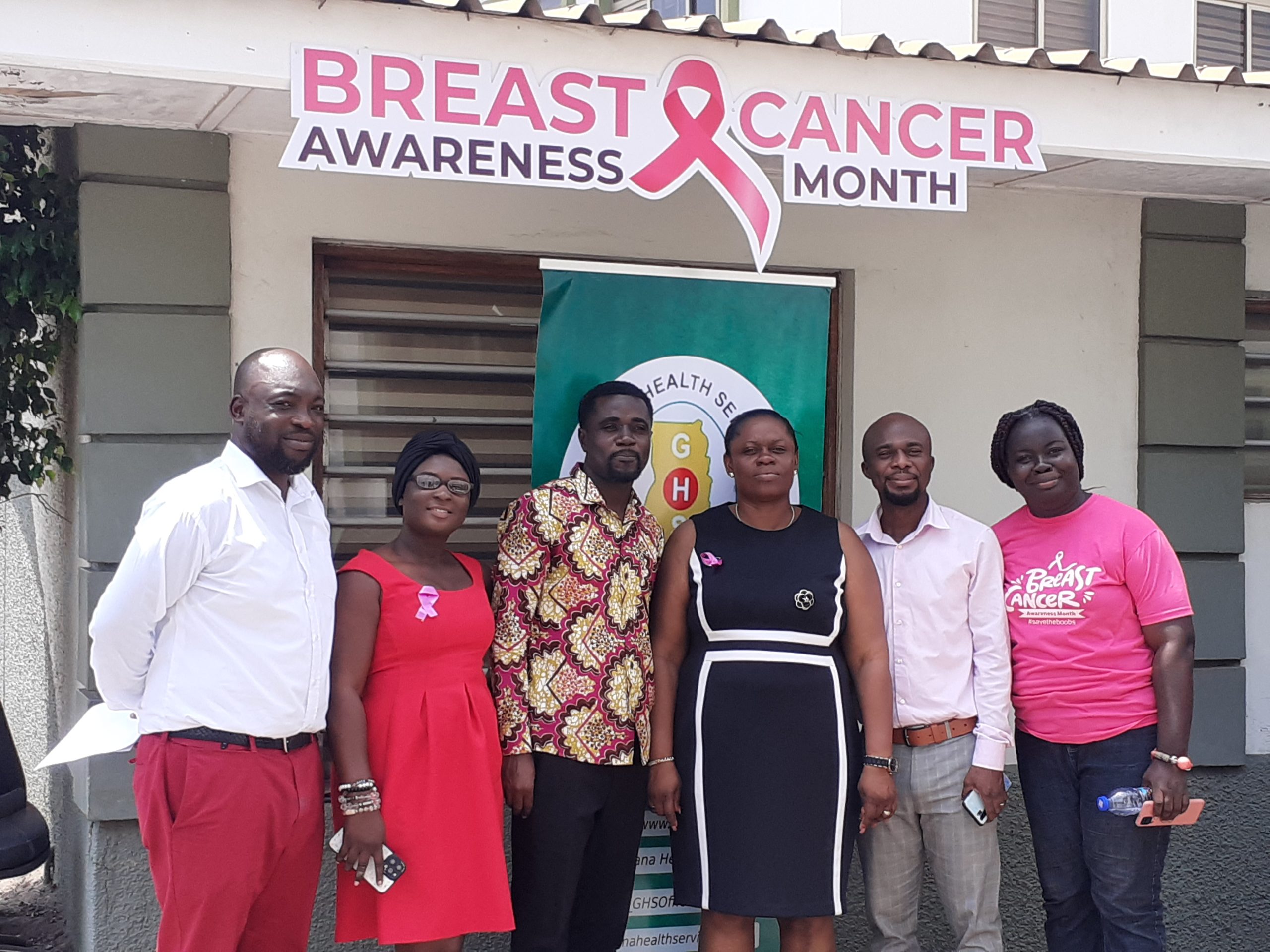 Breast Cancer: Let’s Stop The Stigma | Ghana News Agency