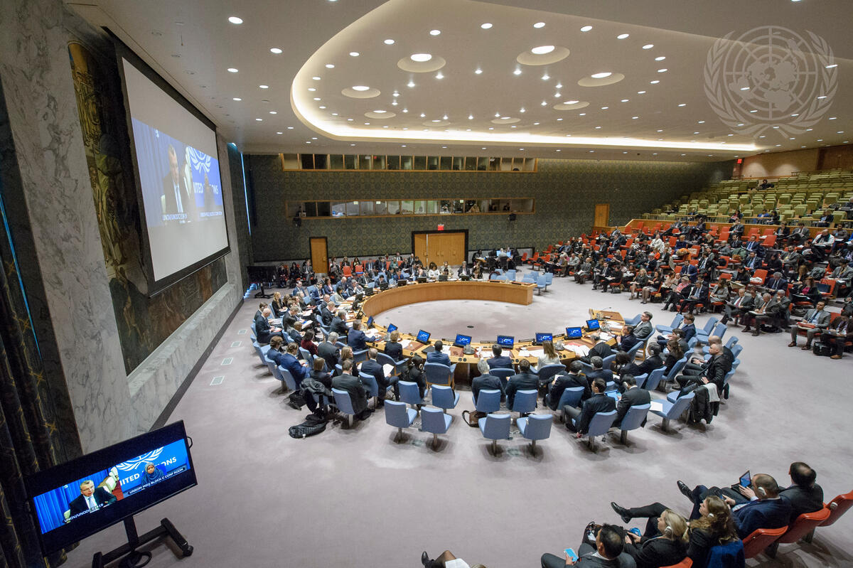 Ghana to assume Presidency of UN Security Council on Nov. 1 | Ghana ...