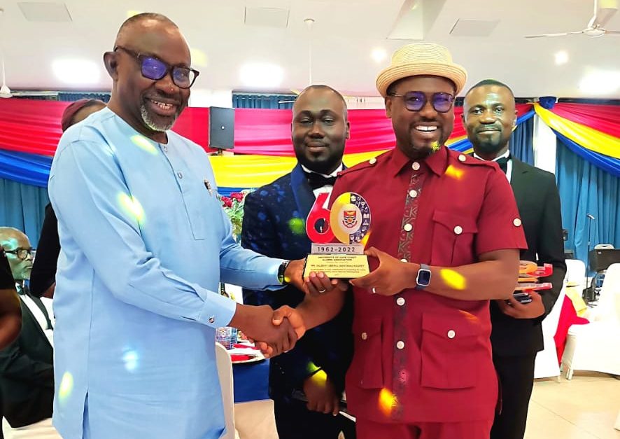 university-of-cape-coast-confers-an-alumni-award-on-abeiku-santana