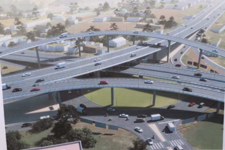 Rango Contruction ‘My critics will be put to shame’ – President Nana Akufo-Addo | Ghana ...
