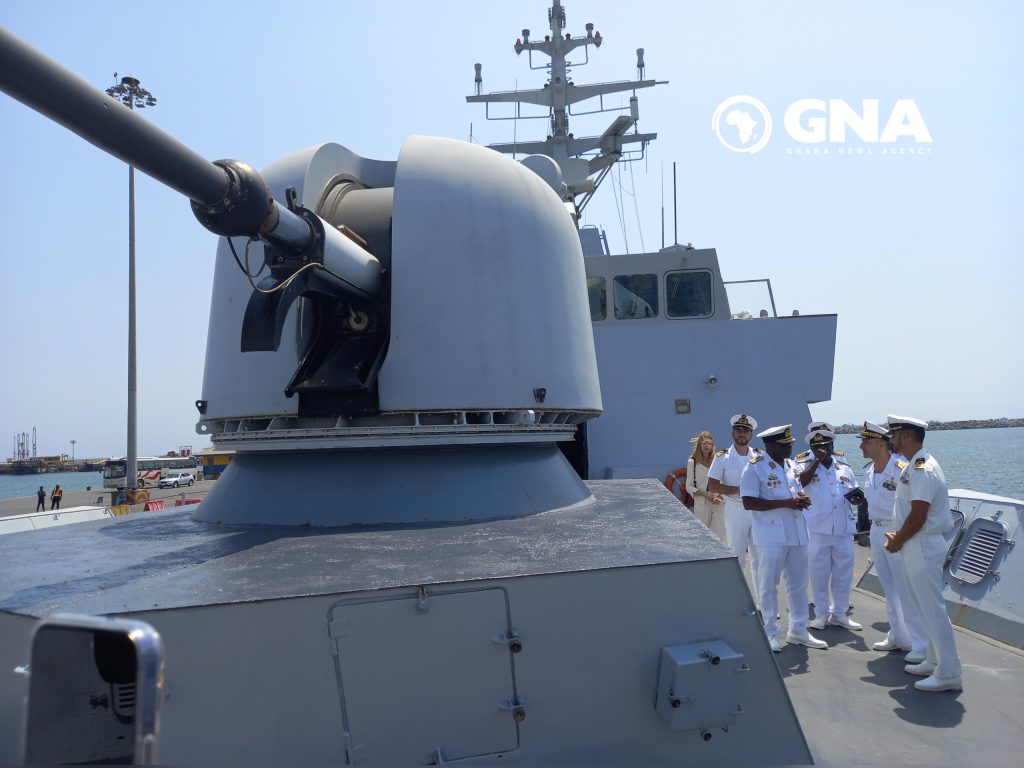 Attacks on Tema Naval Base under investigation – Navy