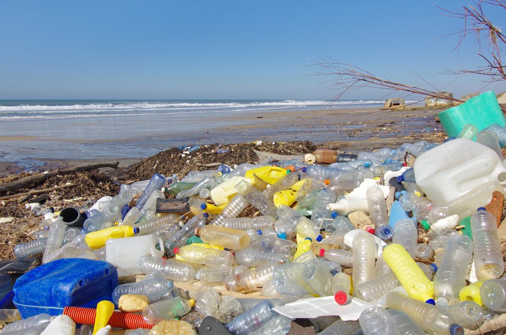 Nine Per Cent Of Plastic Waste Generated In Ghana End Up In The Ocean 