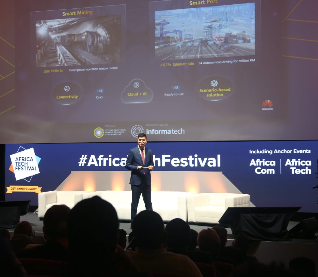 Nonstop innovation to fuel Africa's digital future | Ghana News Agency