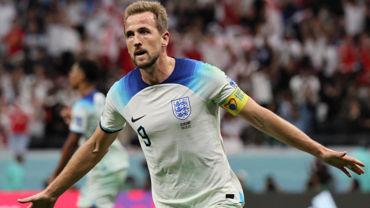 England Cruises Past Senegal 3 0 To Reach World Cup Quarterfinals As Harry Kane Makes Three 3434