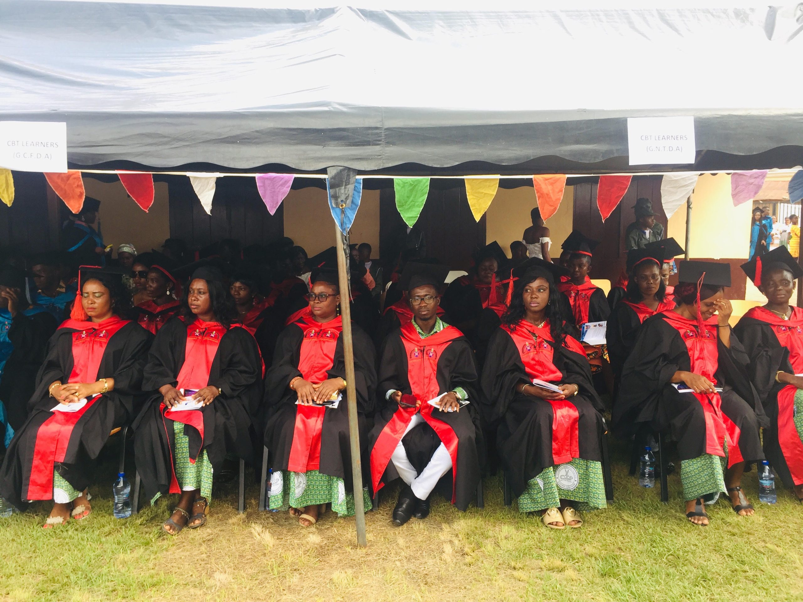 Abetifi Kyemase Technical Institute Graduates 84 Students | Ghana News ...