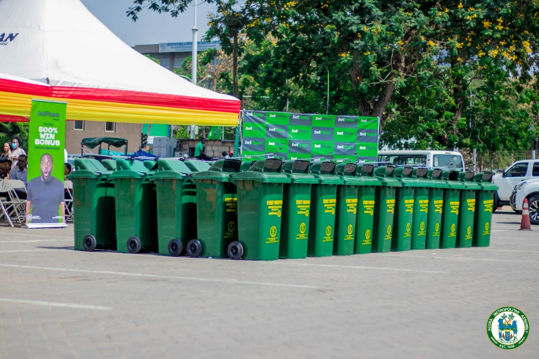AMA launches ‘Street Sweepers’ initiative to facilitate waste ...
