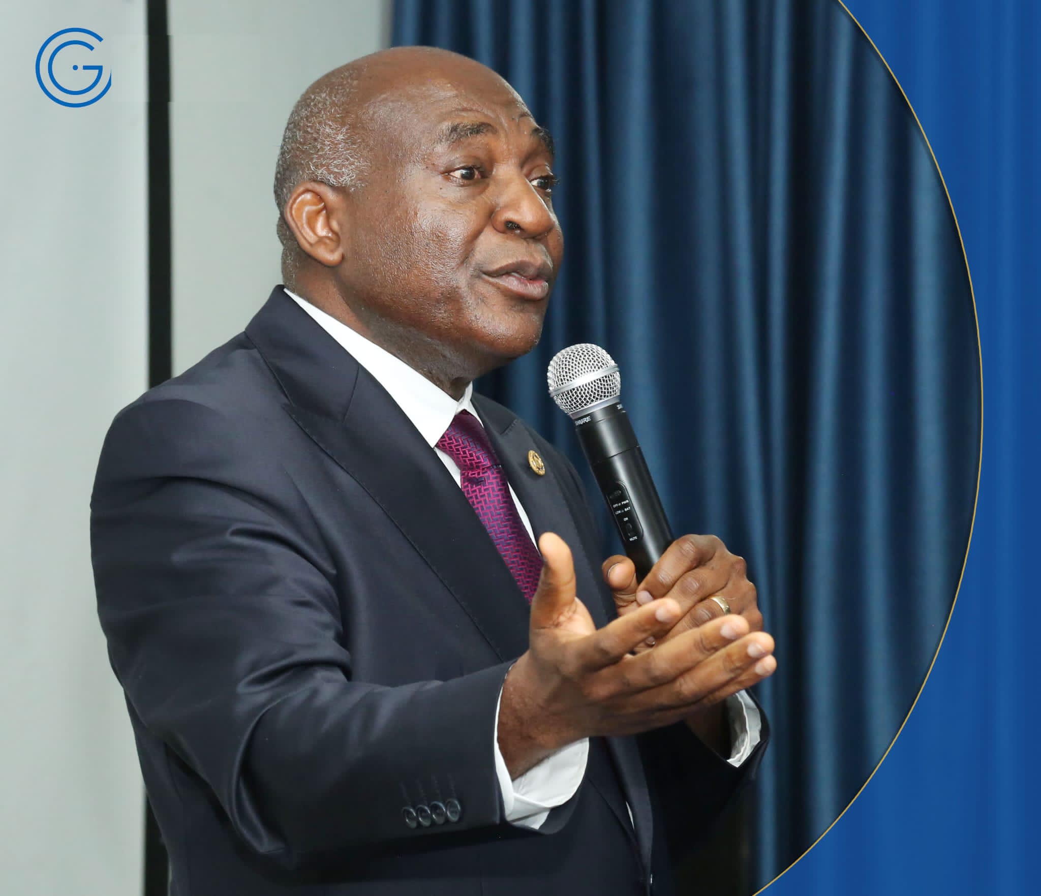 Mr Rockson Governance institutions urged to promote punctuality, time management ...