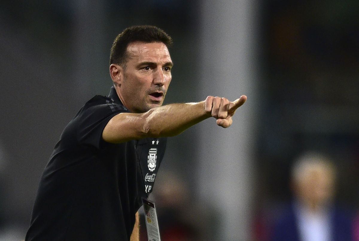 Argentina coach Scaloni dedicates World Cup title to his parents ...