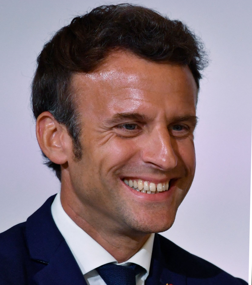 French President Macron Ahead Of World Cup Final Prefer Messi At Psg Ghana News Agency