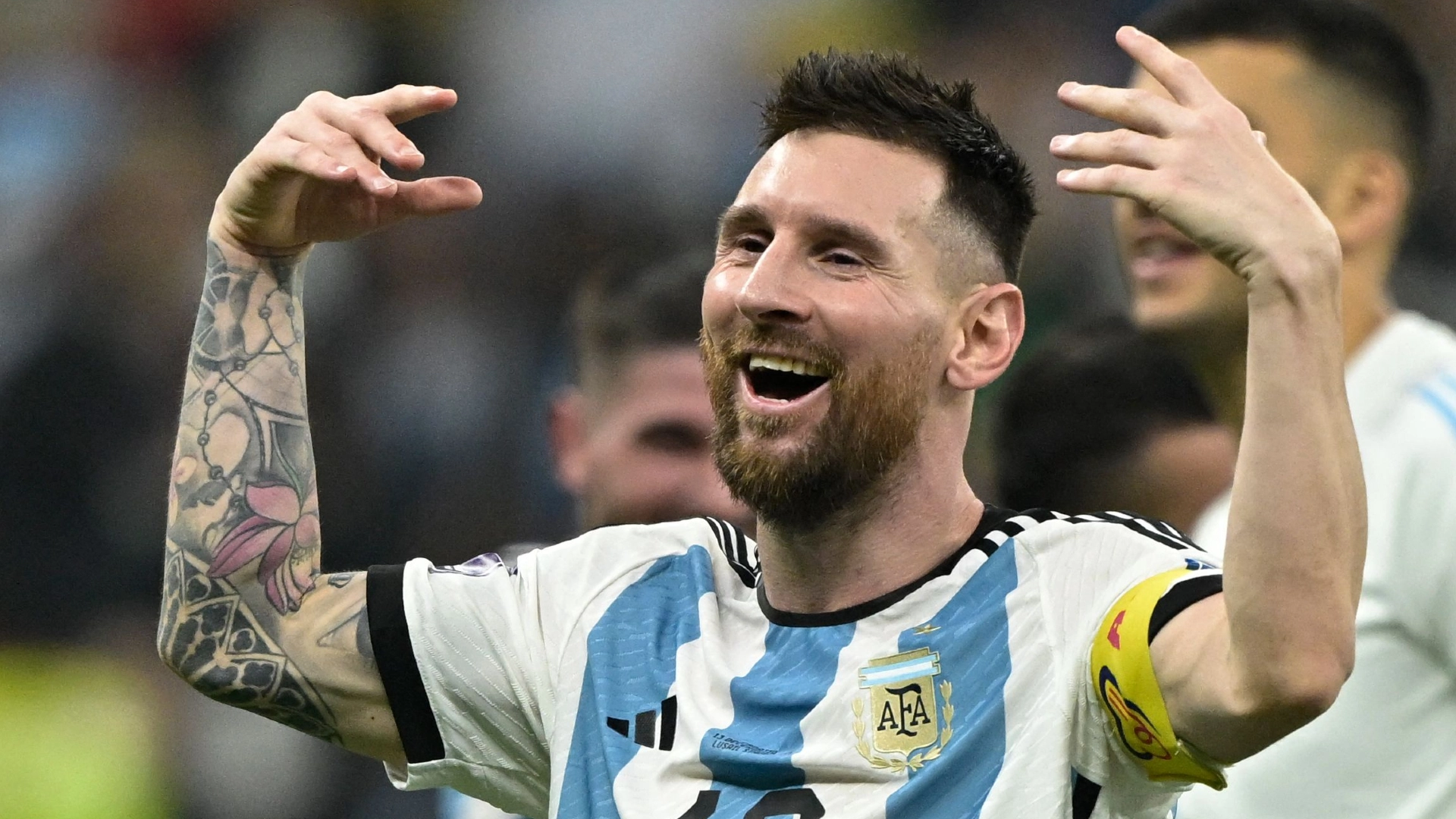 The Journey of Lionel Andrés Messi: From Rosario to Football immortality