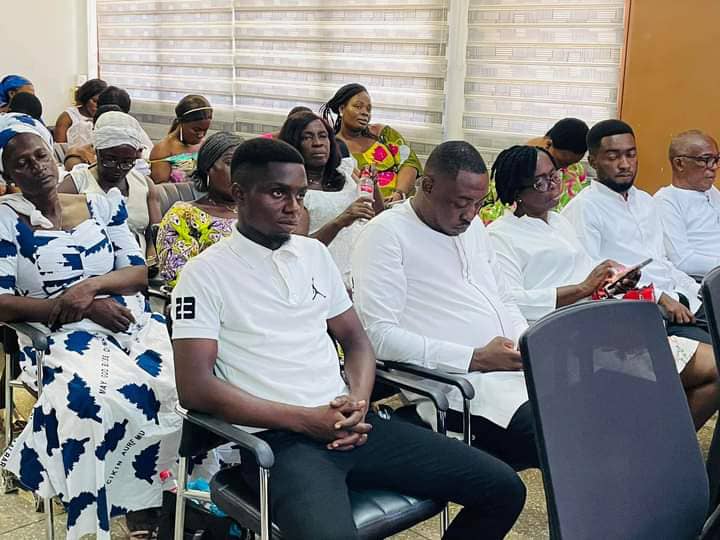 Prayer during the festive season is crucial – Rev. Ayer | Ghana News Agency