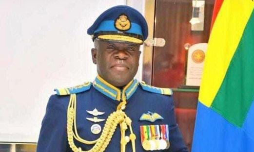 President Appoints New Chief Of Air Staff Ghana News Agency   Air Vice Marshal Frederick Asare Kwasi Bekoe 2 