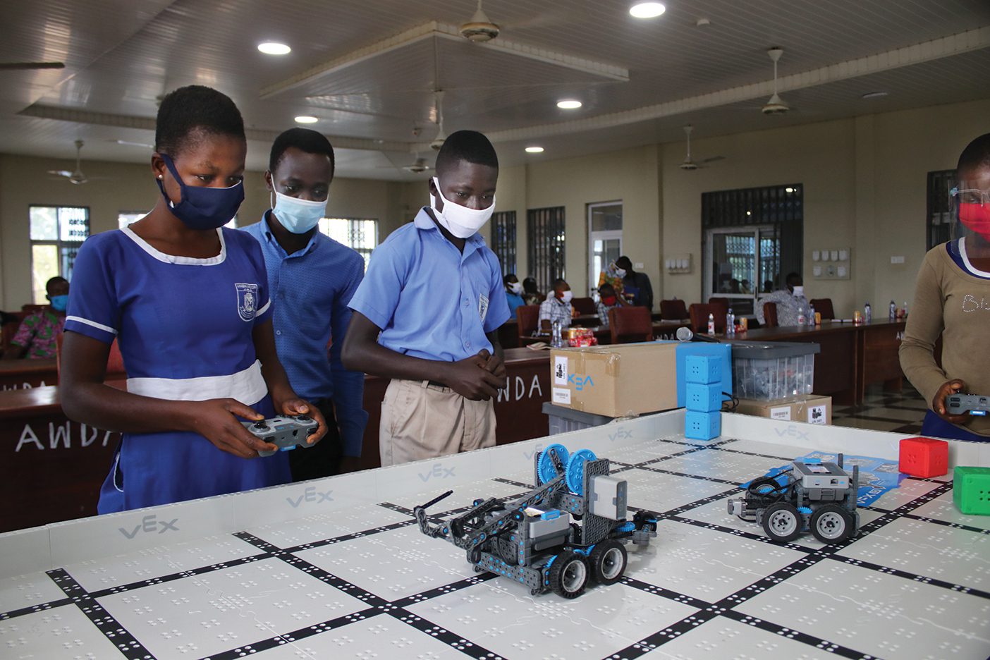 Education Ministry Opens STEM SHS Portal For Prospective Students ...