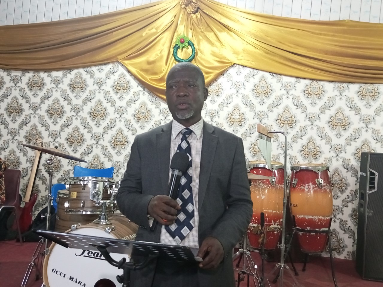 Rev Adorsu advises Christians to strive for excellence | Ghana News Agency