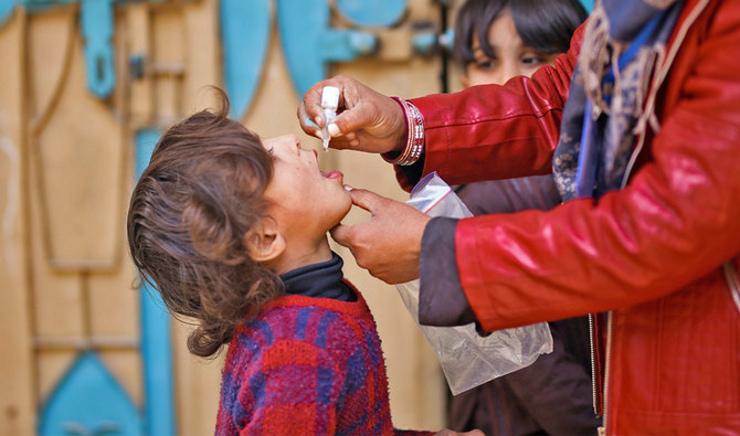 Pakistan launches anti-polio campaign, detects virus from Afghanistan ...