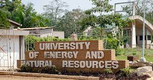 University Of Energy And Natural Resources Introduces Entrepreneurship 