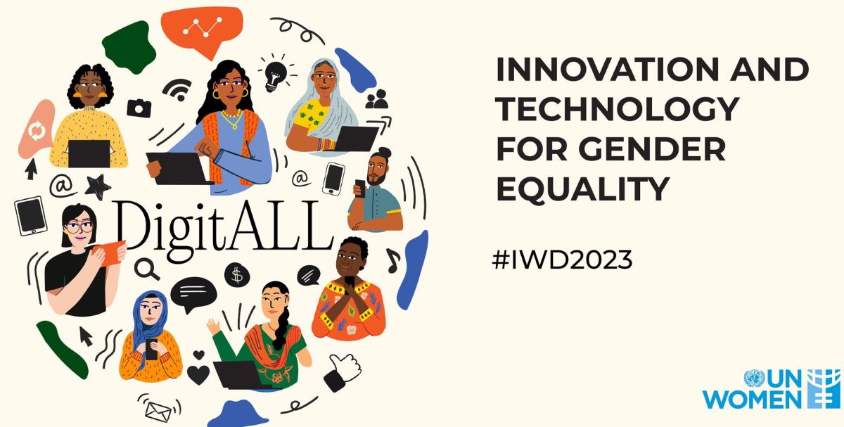 International Women’s Day 2023, a focus on gender equality in the ...