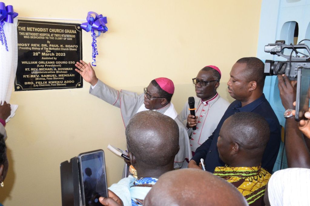 Methodist Church Ghana Hospital