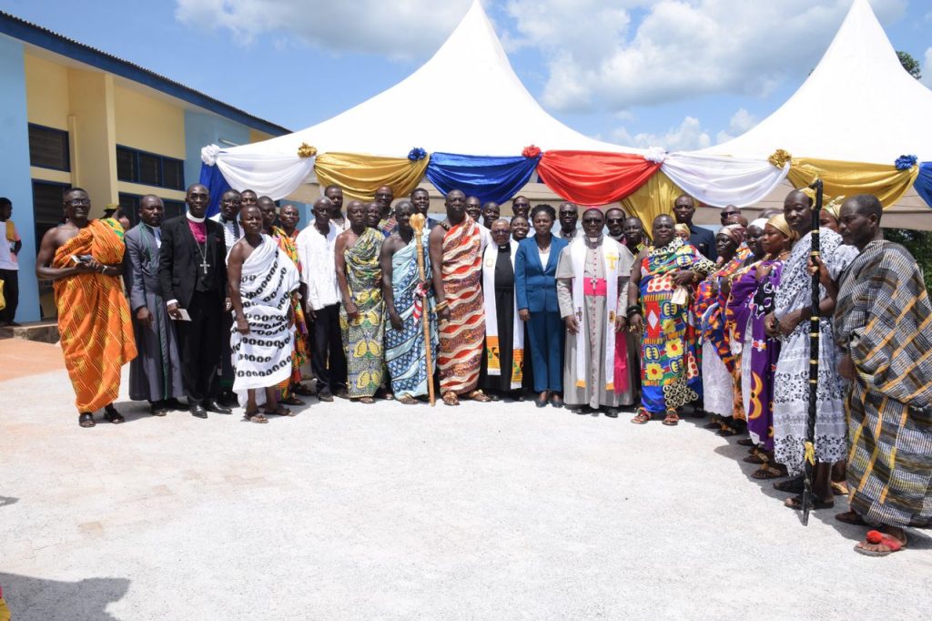 Methodist Church Ghana Hospital