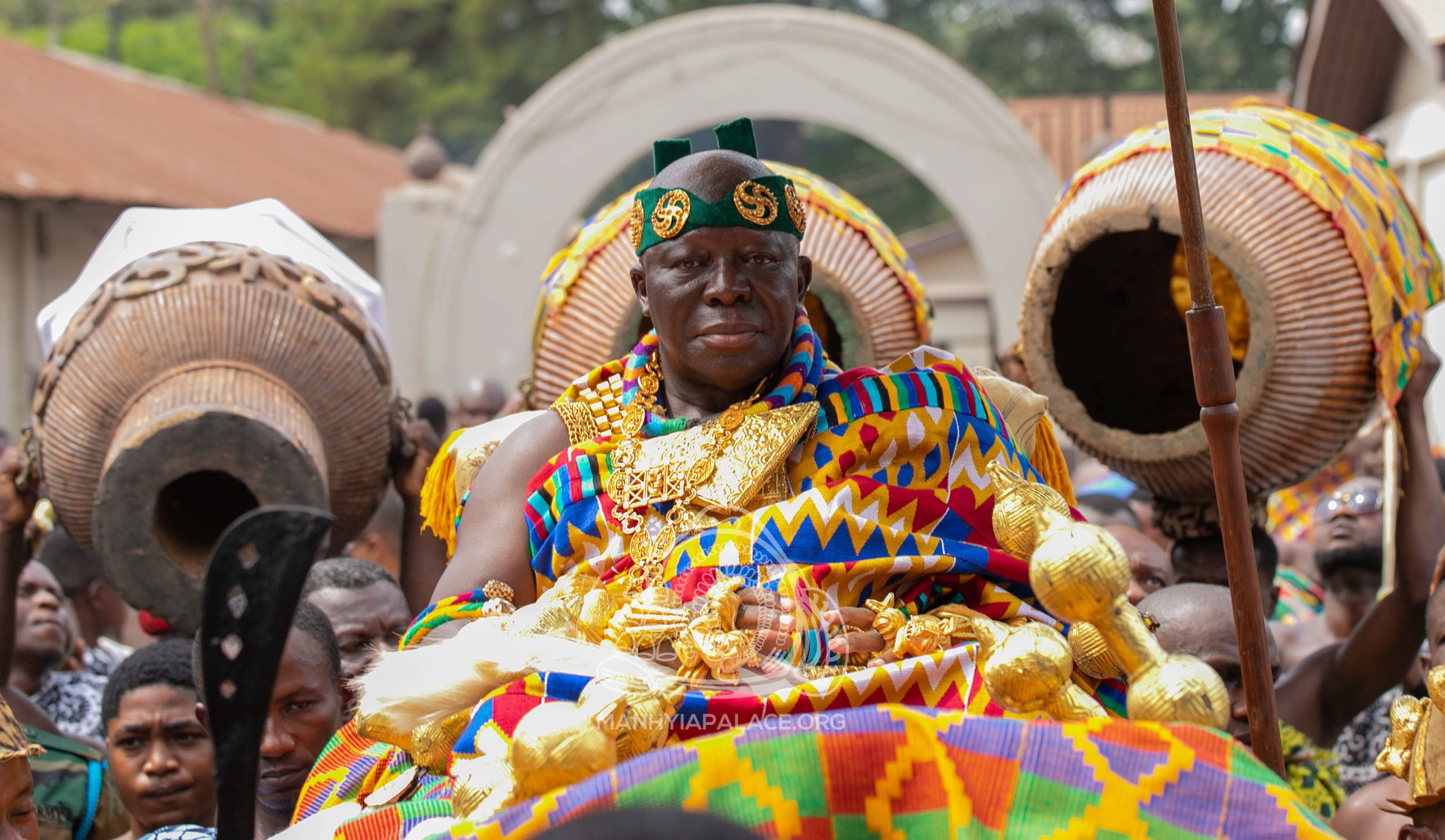 UCC to bestow Honorary Doctorate Degree on Asantehene for contributions ...