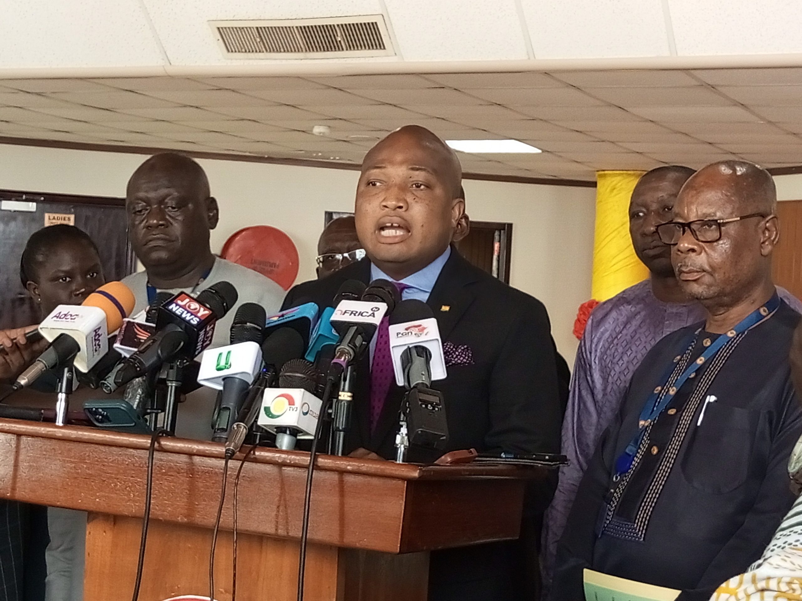 Abrogae Minority urges President to abrogate National Cathedral Project ...