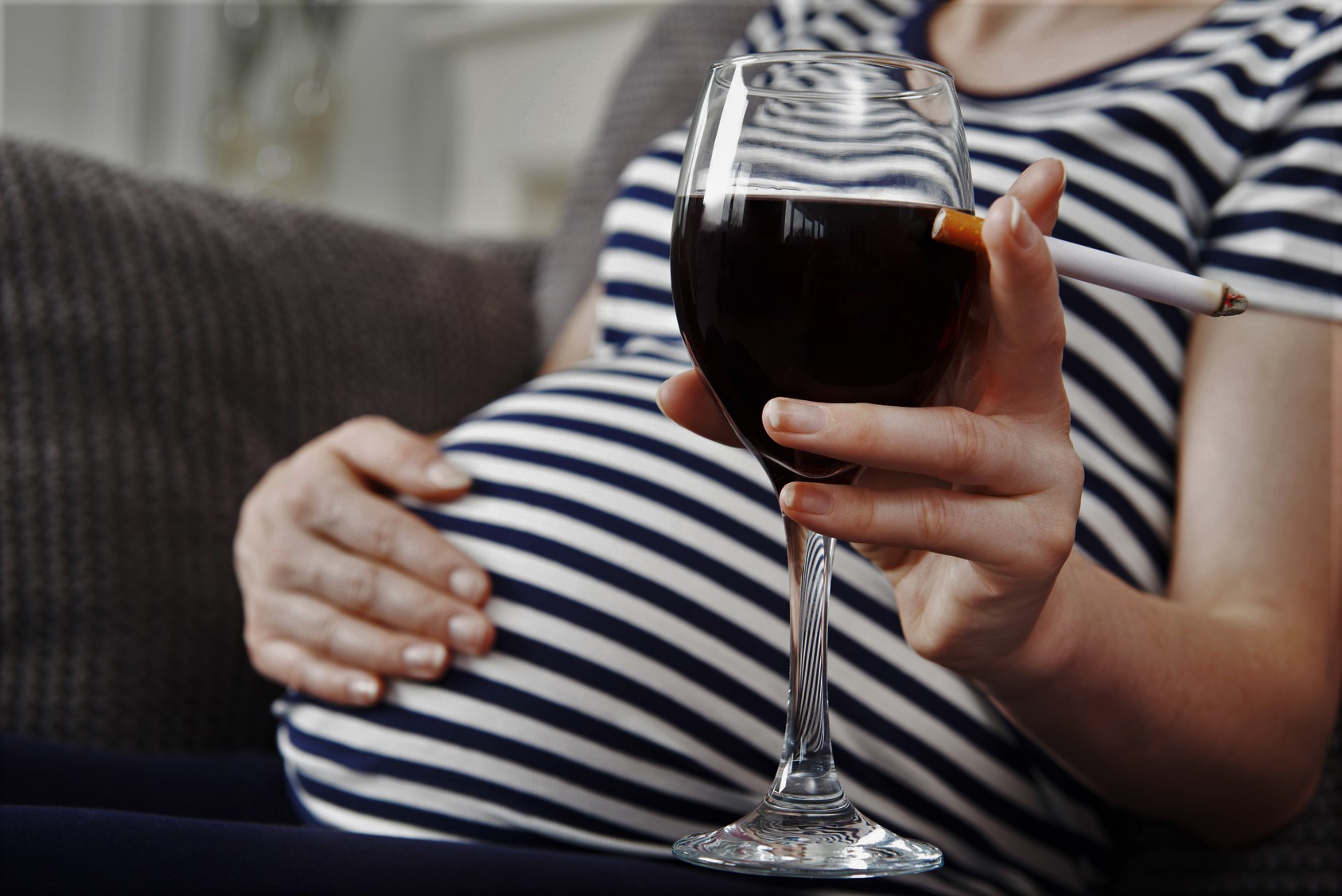 Alcohol intake in pregnancy endangers lives of unborn babies | Ghana ...