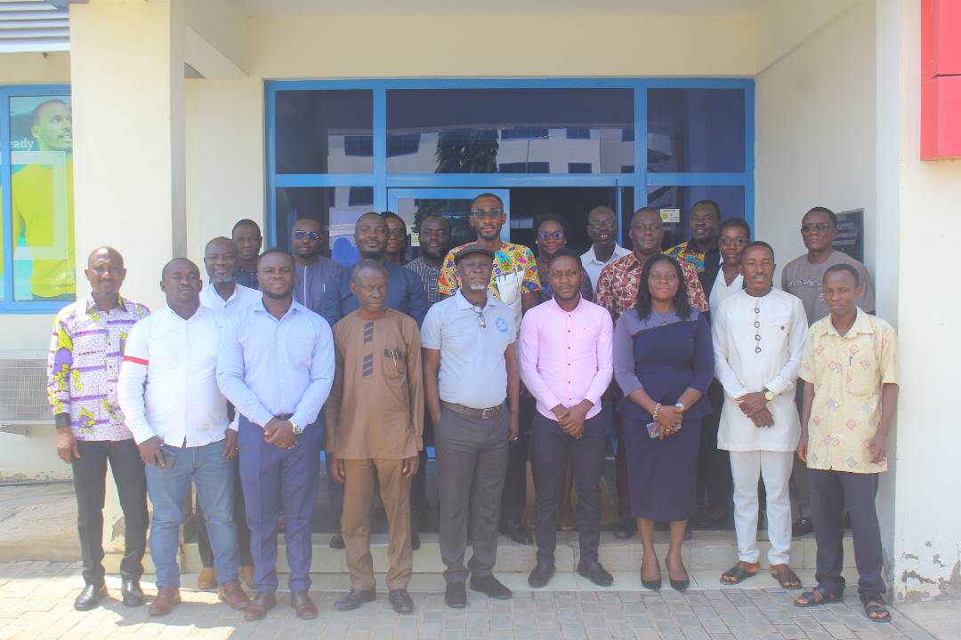 CSIR-STEPRI trains stakeholders on new M&E framework to advance Ghana's ...