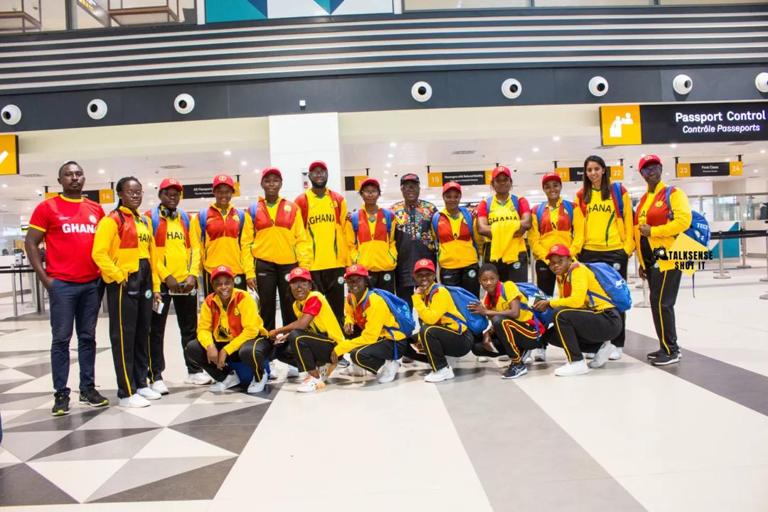 Ghana takes on Rwanda in opening of NCF Women’s T20 Tournament | Ghana ...