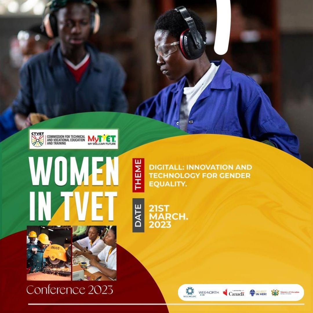 TVET offers many economic opportunities for women | Ghana News Agency