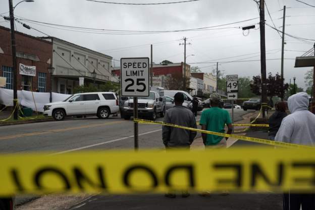 Teenagers charged with murder over Alabama shooting | Ghana News Agency