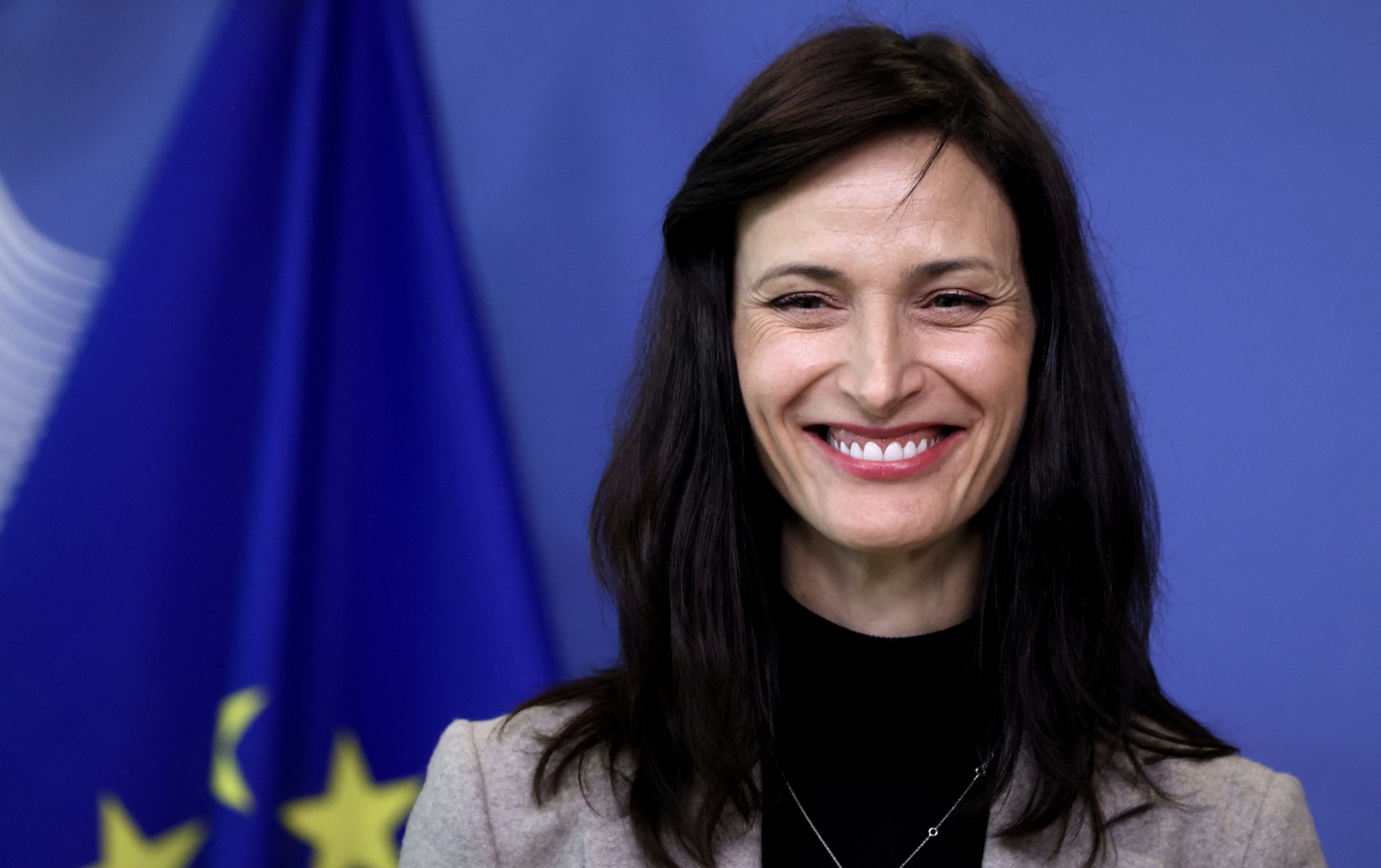 Former EU Commissioner Gabriel asked to form government in Bulgaria
