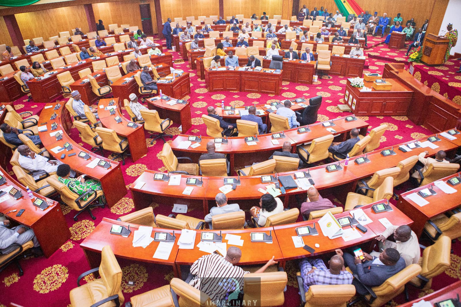 Commitee urges passage of National Service Authority Bill, 2024, under