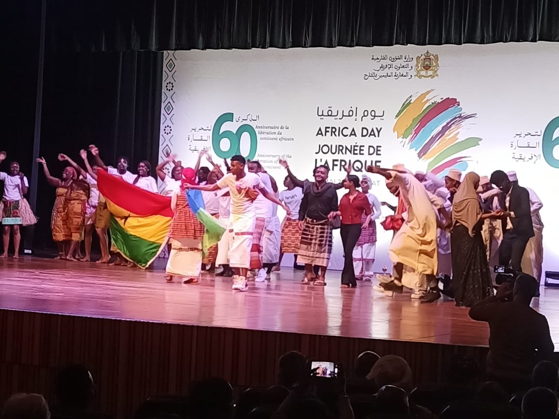 AU Day: Morocco pushes for unity, South-South cooperation | Ghana News ...