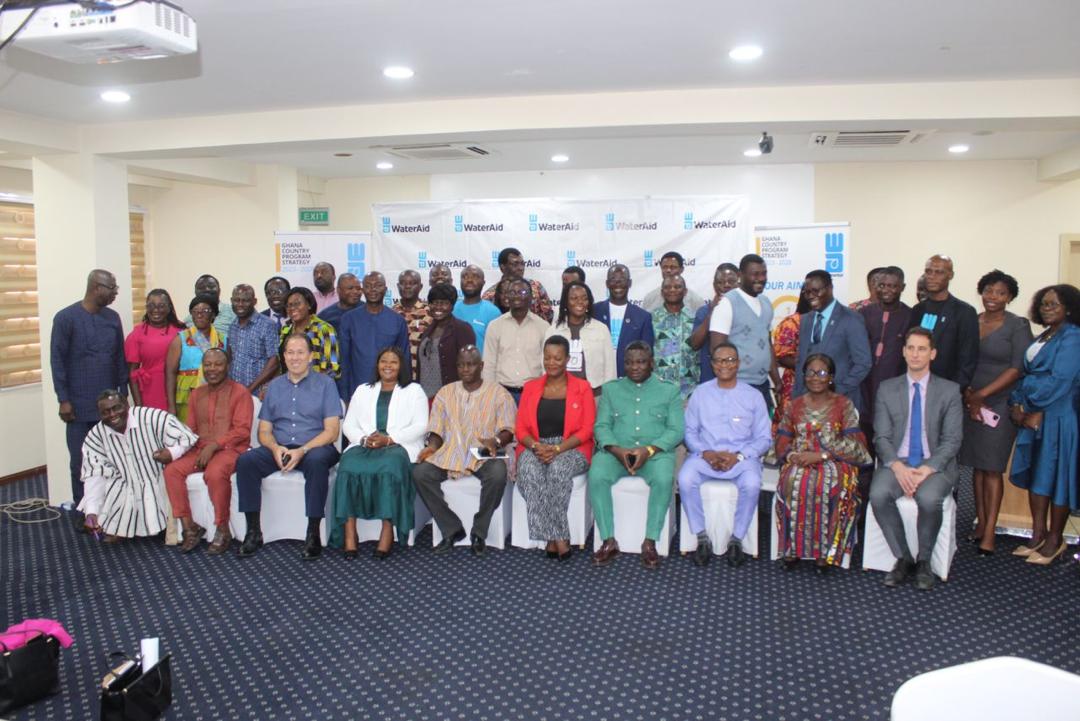 WaterAid Ghana launches five-year strategic programme | Ghana News Agency