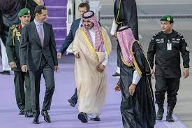 Syria's Assad arrives in Saudi Arabia ahead of Arab League summit ...